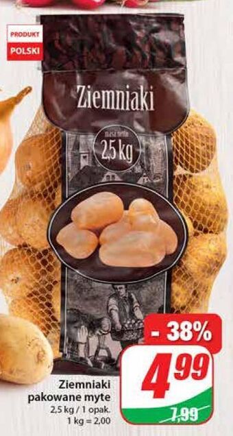 Dino Ziemniaki oferta