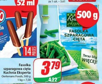 Dino Fasolka szparagowa cięta kuchnia eksperta oferta