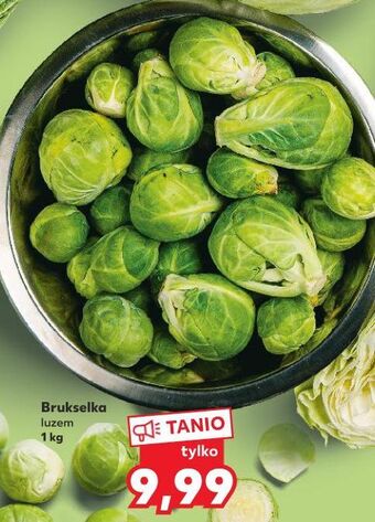 Kaufland Brukselka oferta