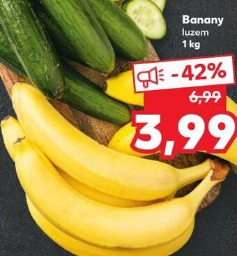 Kaufland Banany oferta