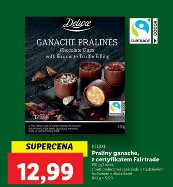 Praliny canache deluxe