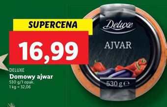Lidl Ajvar deluxe oferta