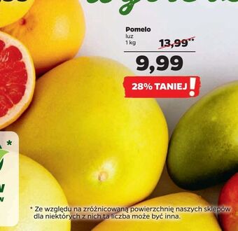 Netto Pomelo 1 kg oferta