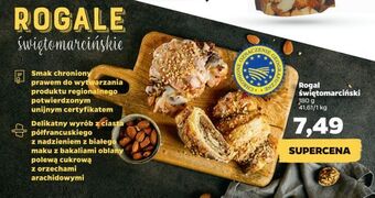 Netto Rogal świętomarciński 180 g oferta