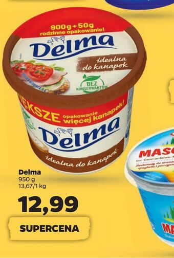 Netto Delma 950 g oferta