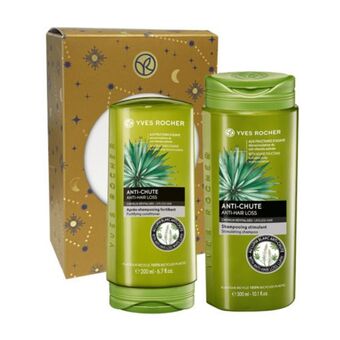 Yves Rocher Zestaw przeciw wypadaniu włosów oferta
