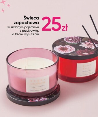 Pepco Świeca zapachowa oferta