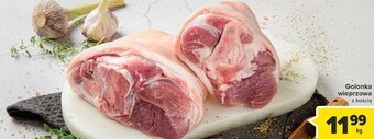 Carrefour Golonka wieprzowa oferta