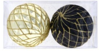 Black Red White Bombki black red white oferta