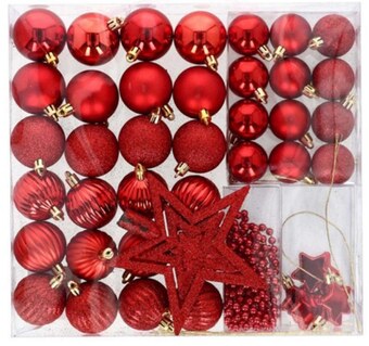 Black Red White Bombki black red white oferta