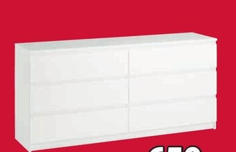 JYSK Komoda jysk oferta