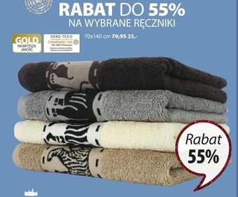 JYSK Ręcznik kronborg oferta