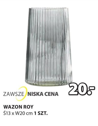 JYSK Wazon jysk oferta