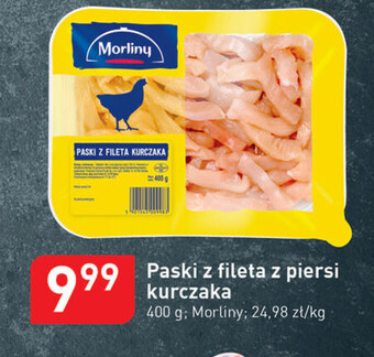 Stokrotka Optima Filet z kurczaka morliny oferta