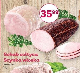 Społem Schab sokołów oferta