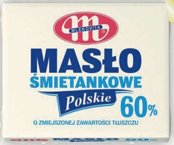 Społem Masło mlekovita oferta