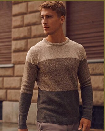 Top Secret Sweter męski top secret oferta