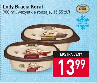 Stokrotka Market Lody koral oferta