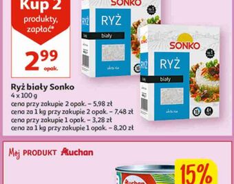 Auchan Płyn do płukania fresh meadow lenor classic oferta