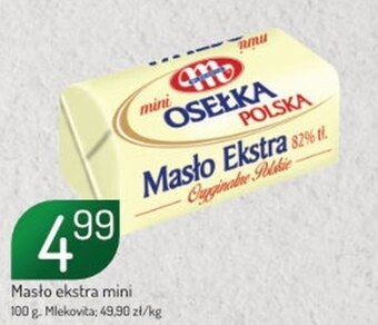 Avita Masło mlekovita oferta