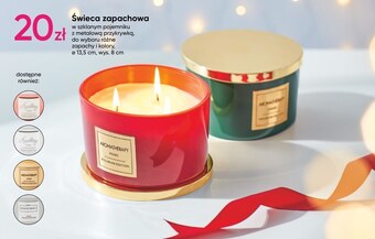 Pepco Świeca zapachowa oferta