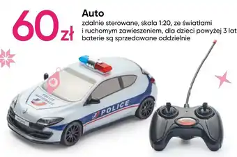 Pepco Auto zdalnie sterowane oferta