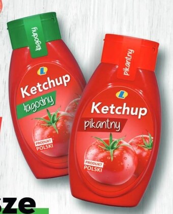 Lewiatan Ketchup lewiatan oferta
