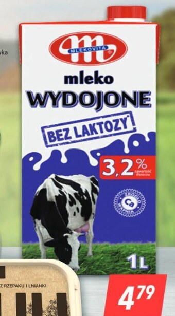 Lewiatan Mleko mlekovita oferta