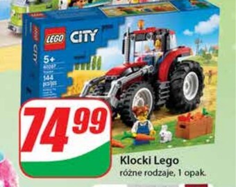 Dino Klocki lego oferta