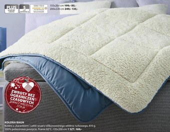 JYSK Kołdra jysk oferta