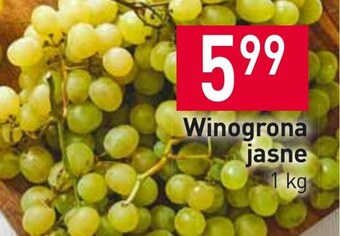Stokrotka Market Winogrona oferta