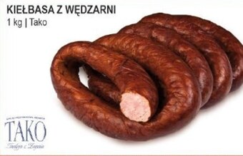 Słoneczko Kiełbasa tako oferta