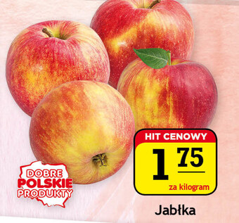 Gram Market Jabłka oferta