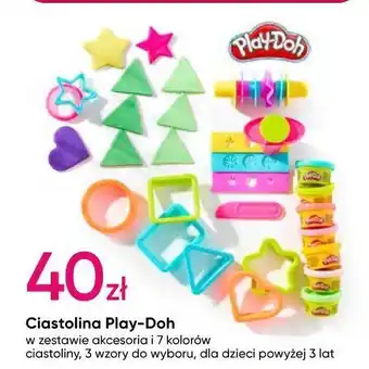 Pepco Ciastolina z akcesoriami play-doh oferta