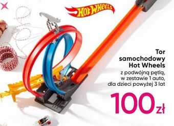 Pepco Tor samochodowy hot wheels oferta