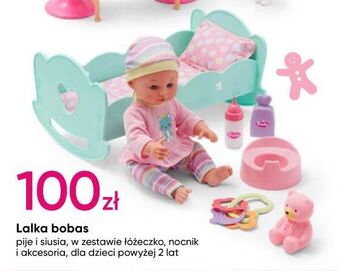 Pepco Lalka bobas oferta