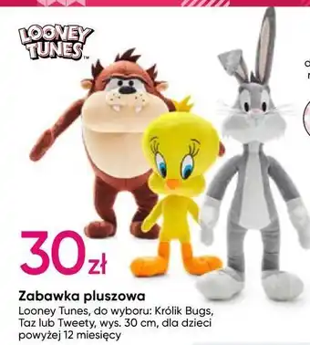 Pepco Zabawka pluszowa diabeł tasmański 30 cm oferta