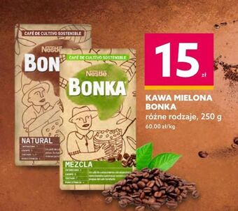 Dealz Kawa bonka mezcla oferta