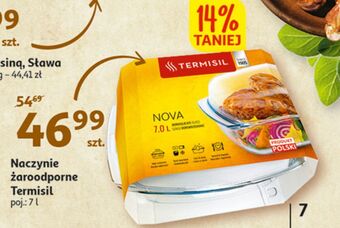 Naczynie żaroodporne 7 l termisil