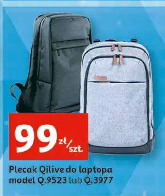 Auchan Plecak na laptopa q.3977 qilive oferta