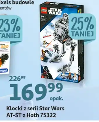 Auchan Klocki 75322 lego star wars oferta