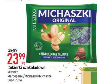 E.Leclerc Cukierki mieszko michaszki oferta