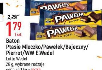 E.Leclerc Baton e. wedel ww oferta