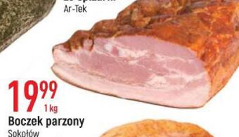 E.Leclerc Boczek parzony sokołów oferta