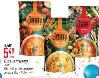 E.Leclerc Zupa tajska jemyjemy oferta