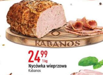 E.Leclerc Nycówka kabanos oferta