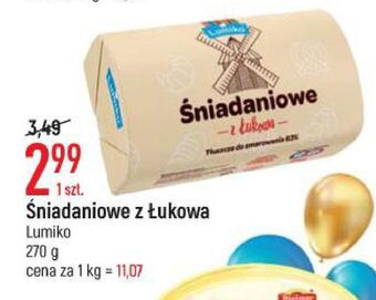 E.Leclerc Śniadaniowe z łukowa lumiko oferta