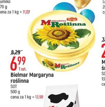 E.Leclerc Margaryna roślinna bielmar oferta