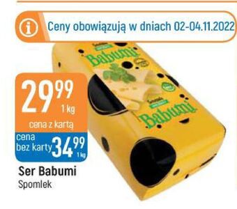 E.Leclerc Ser babuni spomlek oferta