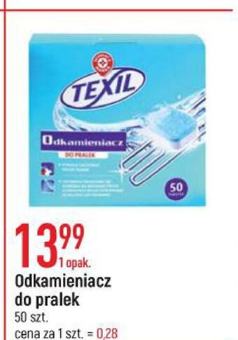 Odkamieniacz do pralek wiodąca marka texil